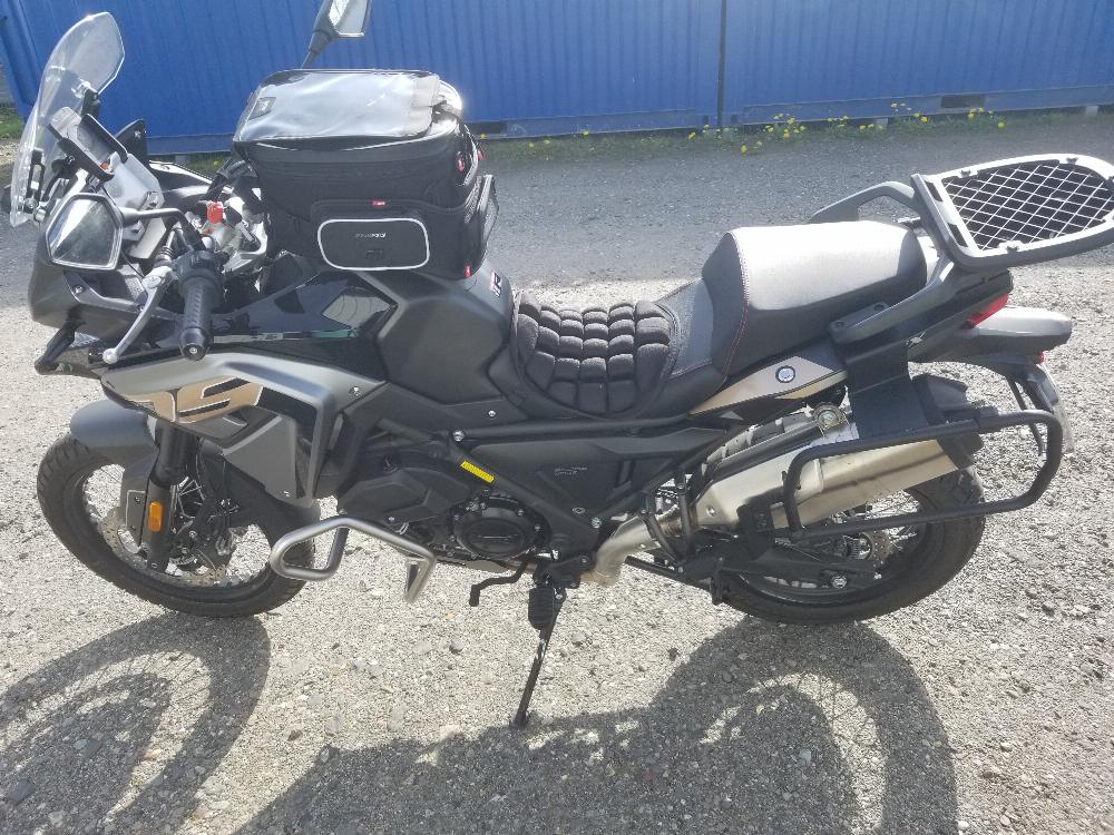 Motorrad verkaufen Andere  DSX 650 Ankauf